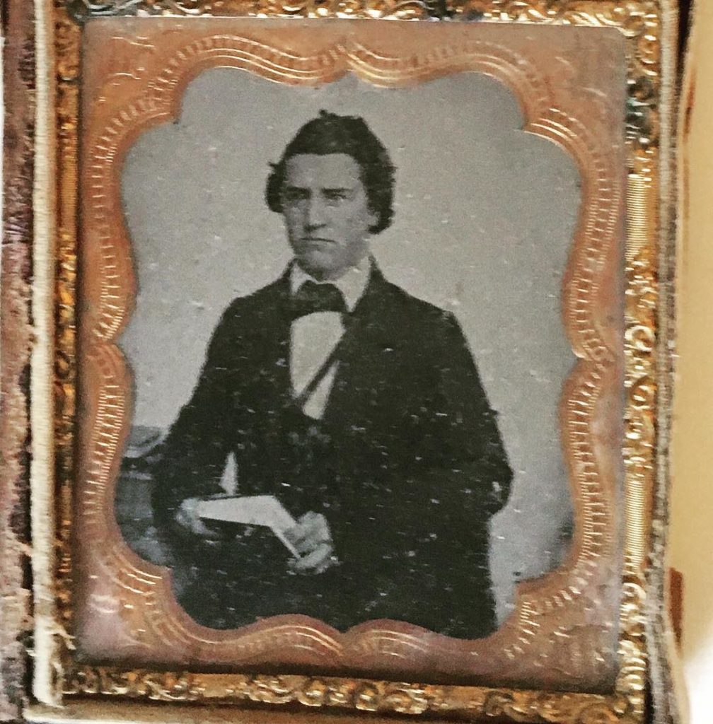 Edward Bagby