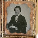 Edward Bagby of King and Queen, Killed Battle of Crater